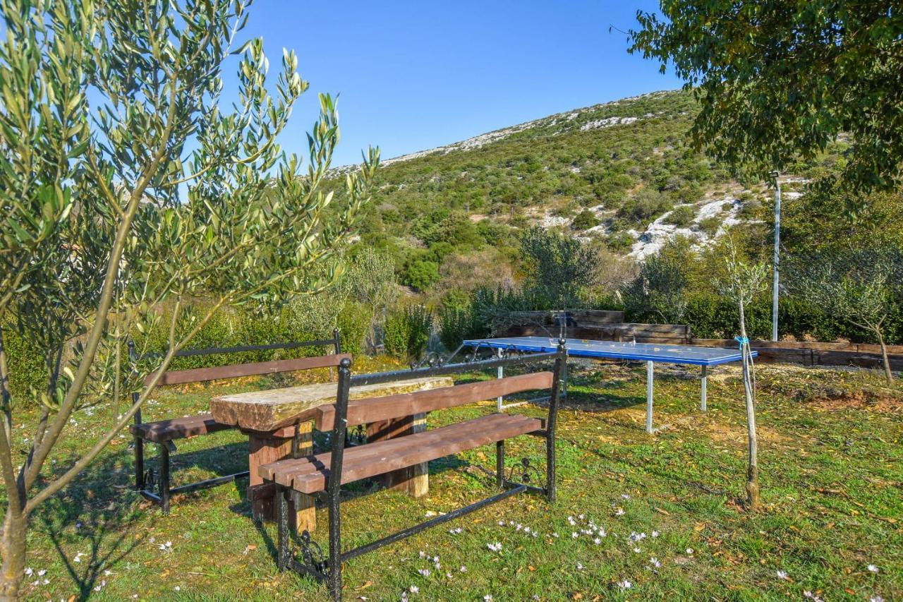 Kuca Za Odmor Lucija Apartment Vrana  Exterior photo
