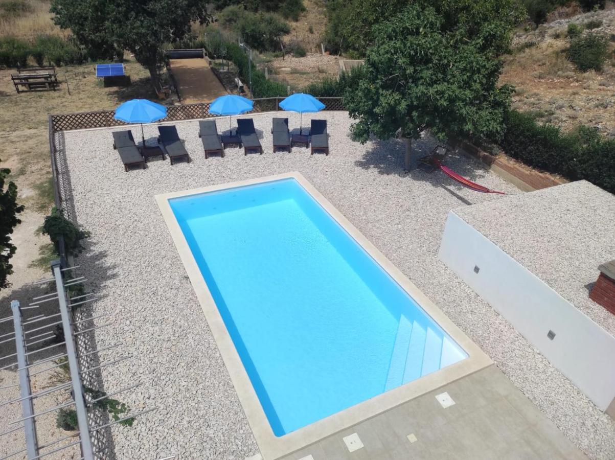 Kuca Za Odmor Lucija Apartment Vrana  Exterior photo