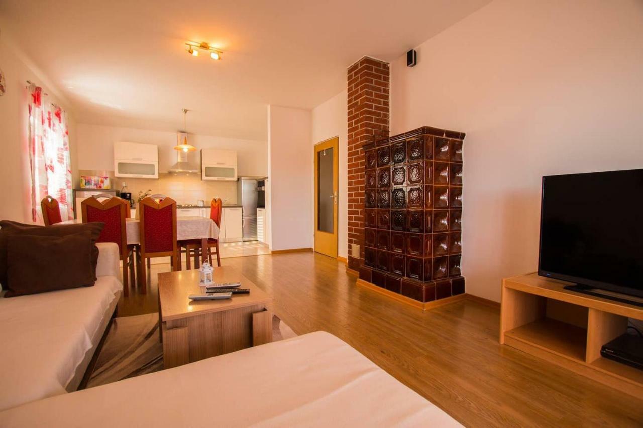 Kuca Za Odmor Lucija Apartment Vrana  Exterior photo